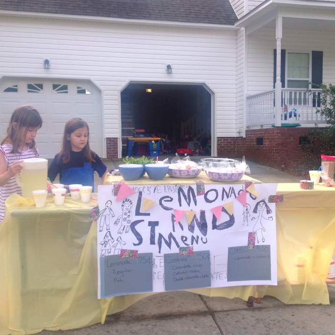 the greatest lemonade stand ever